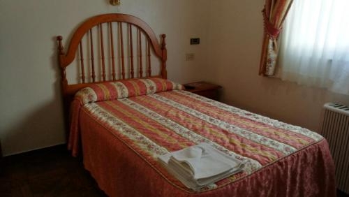 Imagen de la habitación del Hostal Illan. Foto 10