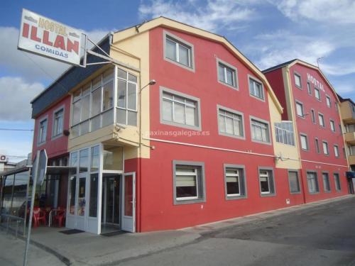 Imagen general del Hostal Illan. Foto 2