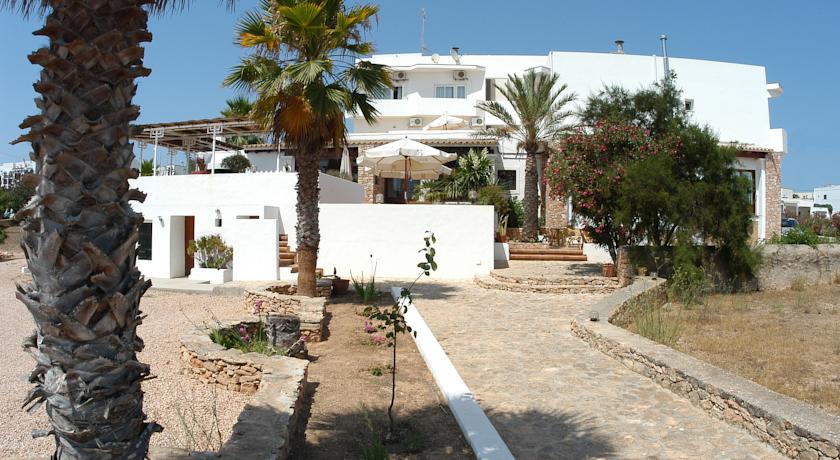 Imagen general del Hostal Illes Pitiüses. Foto 2