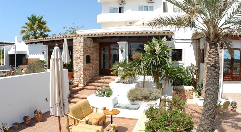 Imagen general del Hostal Illes Pitiüses. Foto 5