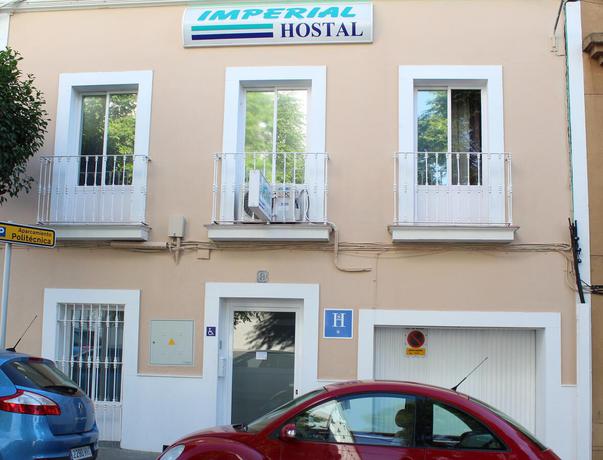 Imagen general del Hostal Imperial Mérida. Foto 7