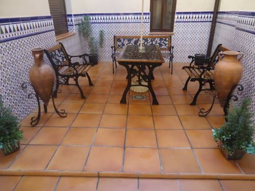 Imagen de los interiores del Hostal Infantes. Foto 10