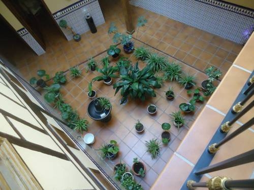 Imagen de los interiores del Hostal Infantes. Foto 11