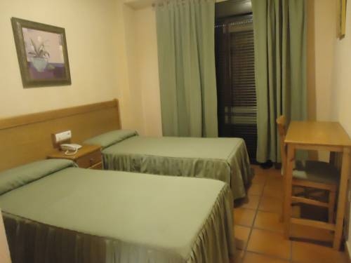 Imagen de los interiores del Hostal Infantes. Foto 13