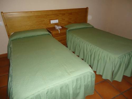 Imagen de la habitación del Hostal Infantes. Foto 4