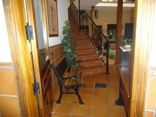 Imagen de los interiores del Hostal Infantes. Foto 14