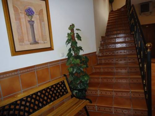 Imagen de los interiores del Hostal Infantes. Foto 15