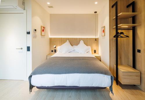Imagen de la habitación del Hostal Inn Boutique Le&oacute;n, Le&oacute;n. Foto 3
