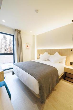 Imagen de la habitación del Hostal Inn Boutique Le&oacute;n, Le&oacute;n. Foto 4