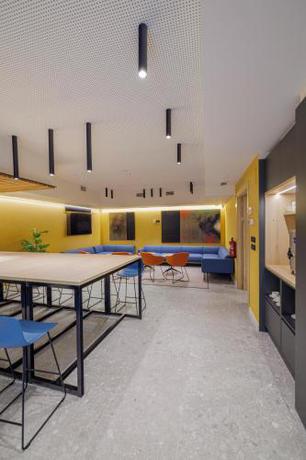 Imagen de los interiores del Hostal Inn Boutique Le&oacute;n, Le&oacute;n. Foto 7