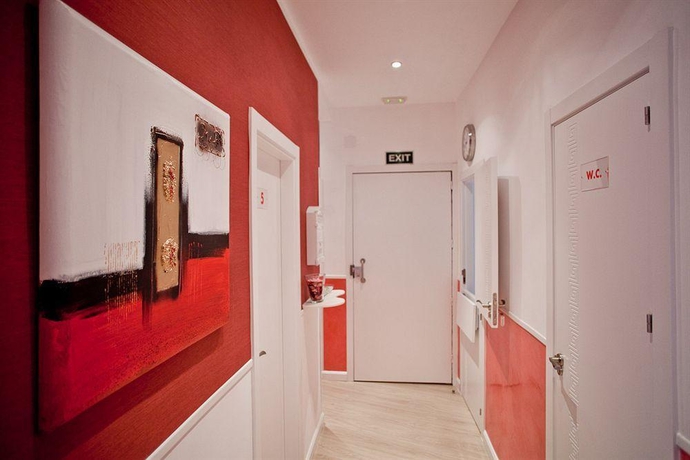 Imagen general del Hostal Inn Madrid. Foto 4