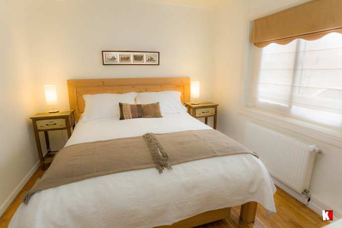 Imagen de la habitación del Hostal Innata Patagonia Casa. Foto 4