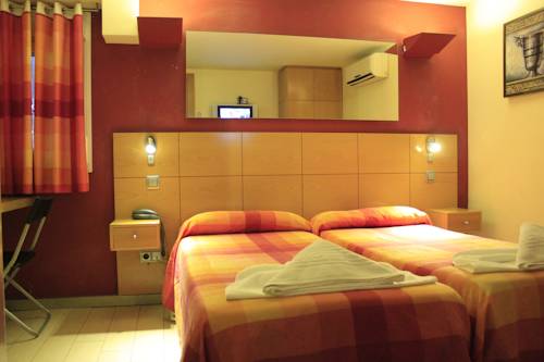 Imagen de la habitación del Hostal Inter Puerta Del Sol. Foto 4