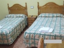 Imagen de la habitación del Hostal Internacional, Madrid. Foto 9