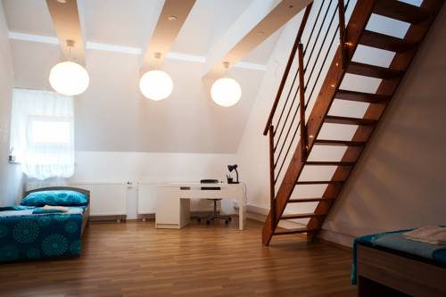 Imagen de la habitación del Hostal Internesto Brno. Foto 3