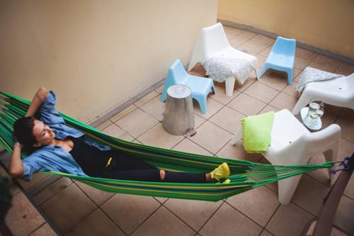 Imagen de la habitación del Hostal Internesto Brno. Foto 4