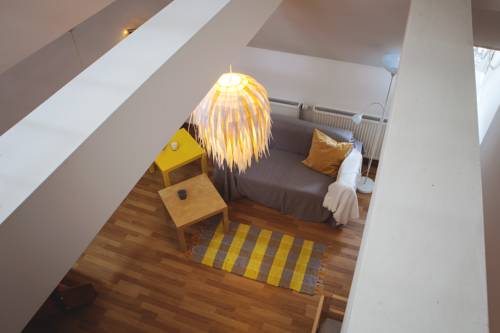 Imagen de la habitación del Hostal Internesto Brno. Foto 5