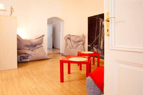 Imagen de la habitación del Hostal Internesto Brno. Foto 9