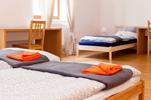 Imagen de la habitación del Hostal Internesto Brno. Foto 10