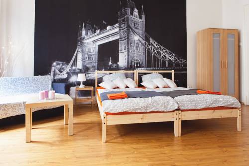 Imagen de la habitación del Hostal Internesto Brno. Foto 11