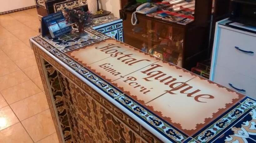 Imagen general del Hostal Iquique. Foto 3