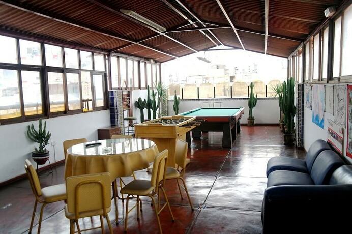 Imagen general del Hostal Iquique. Foto 6