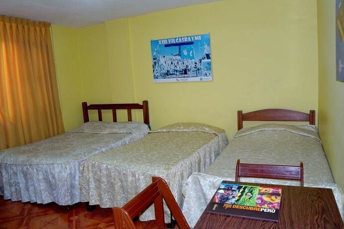 Imagen de la habitación del Hostal Iquique. Foto 13