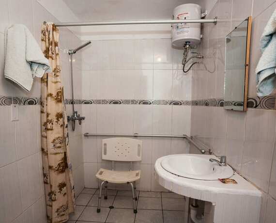 Imagen de la habitación del Hostal Iquique. Foto 15