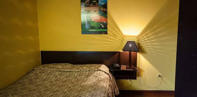 Imagen de la habitación del Hostal Iquique. Foto 16