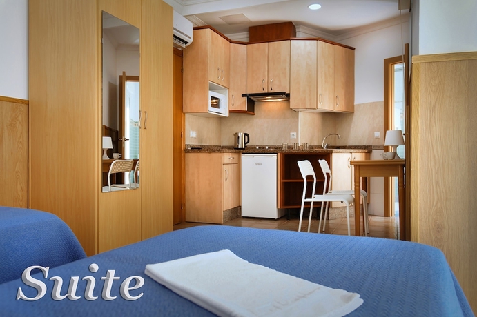 Imagen de la habitación del Hostal Irati. Foto 2