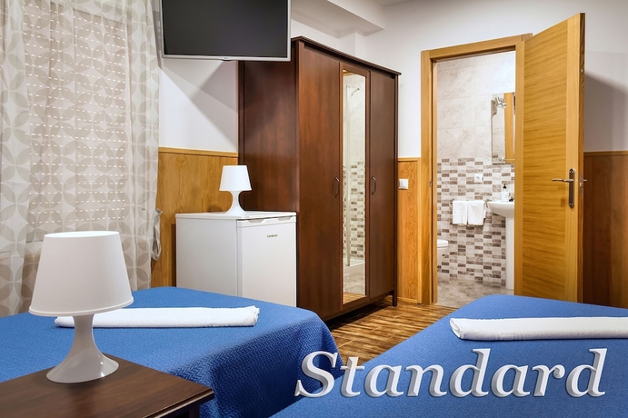 Imagen de la habitación del Hostal Irati. Foto 5