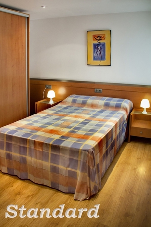 Imagen de la habitación del Hostal Irati. Foto 7