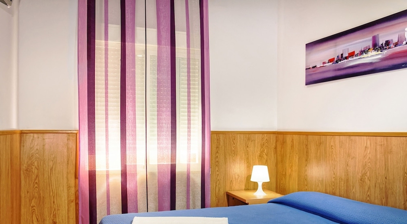 Imagen de la habitación del Hostal Irati. Foto 12