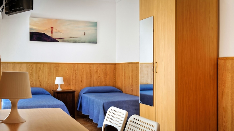 Imagen de la habitación del Hostal Irati. Foto 13