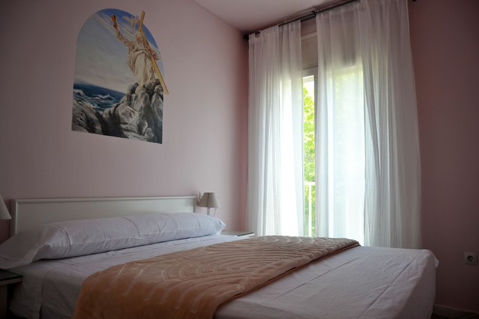 Imagen de la habitación del Hostal Isabel Ii. Foto 2