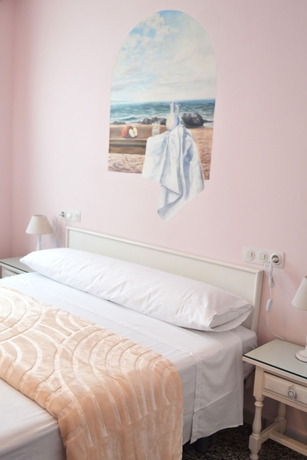 Imagen de la habitación del Hostal Isabel Ii. Foto 4