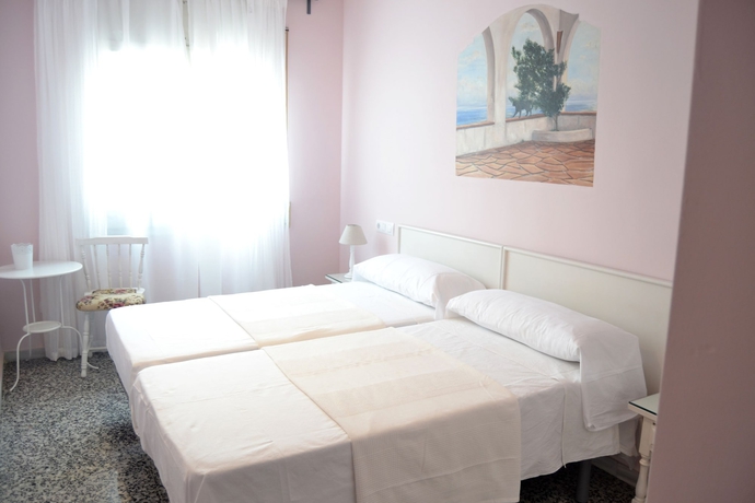 Imagen de la habitación del Hostal Isabel Ii. Foto 8