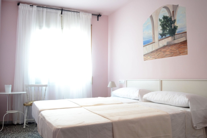 Imagen de la habitación del Hostal Isabel Ii. Foto 10