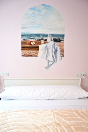 Imagen de la habitación del Hostal Isabel Ii. Foto 15