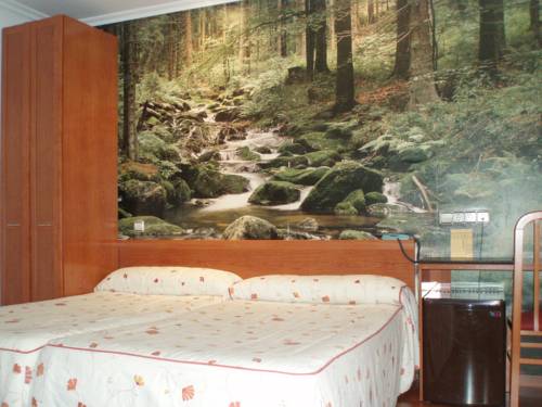 Imagen de la habitación del Hostal Isis, Arcas. Foto 3