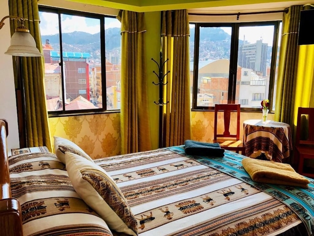Imagen de la habitación del Hostal Iskanwaya. Foto 5