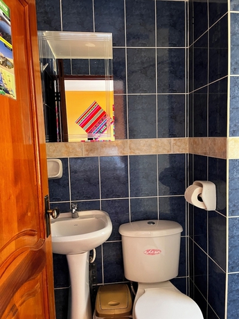 Imagen de la habitación del Hostal Iskanwaya. Foto 12