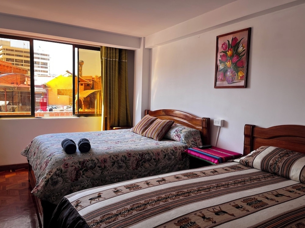 Imagen de la habitación del Hostal Iskanwaya. Foto 15