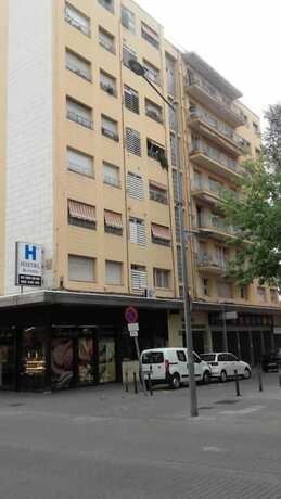 Imagen general del Hostal Isla Cristina Matar&oacute;. Foto 3