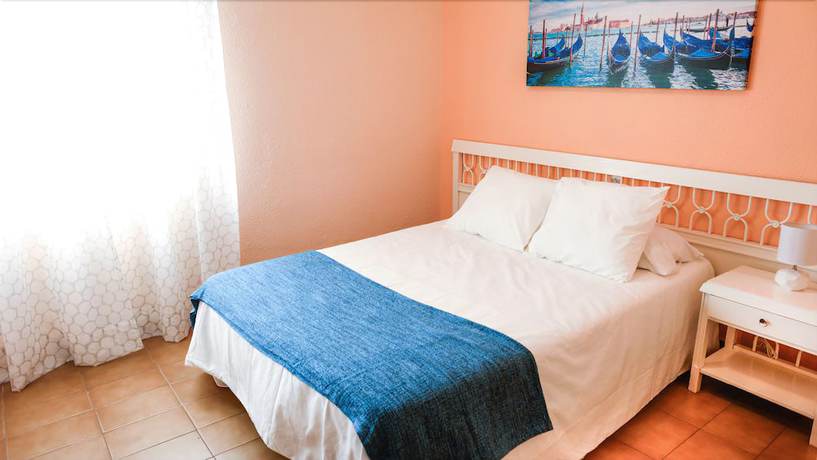 Imagen de la habitación del Hostal Isla Playa. Foto 5