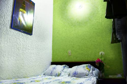 Imagen de la habitación del Hostal Isla Señorial. Foto 1