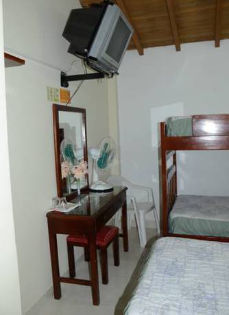 Imagen de la habitación del Hostal Isla Se&ntilde;orial. Foto 4