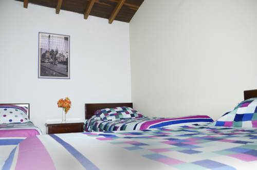 Imagen de la habitación del Hostal Isla Se&ntilde;orial. Foto 6