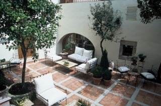 Imagen de los interiores del Hostal Isla del Gallo. Foto 4