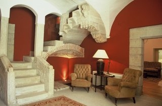 Imagen de los interiores del Hostal Isla del Gallo. Foto 5